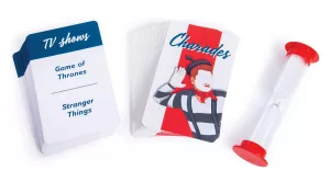 Lagoon Charades Game