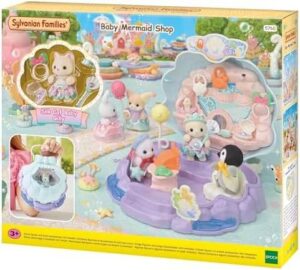 SF 5760 Baby Mermaid Shop