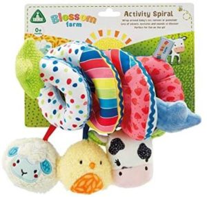 ELC Blossom Farm Activity Spiral