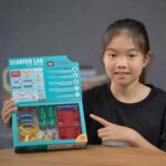Starter Lab Clip Circuit