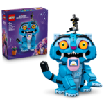 LEGO KPop Demon Hunters 72537 Derpy Tiger and Sussie Bird
