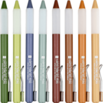 Earth-Tone Gel Pens