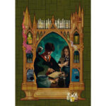Ravensburger Harry Potter & The Half Blood Prince 1000pc Puzzle