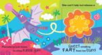 Fart Book Dinosaur