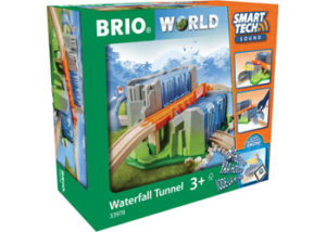 Brio 33978 Smart Tech Sound Waterfall Tunnel 4 pc