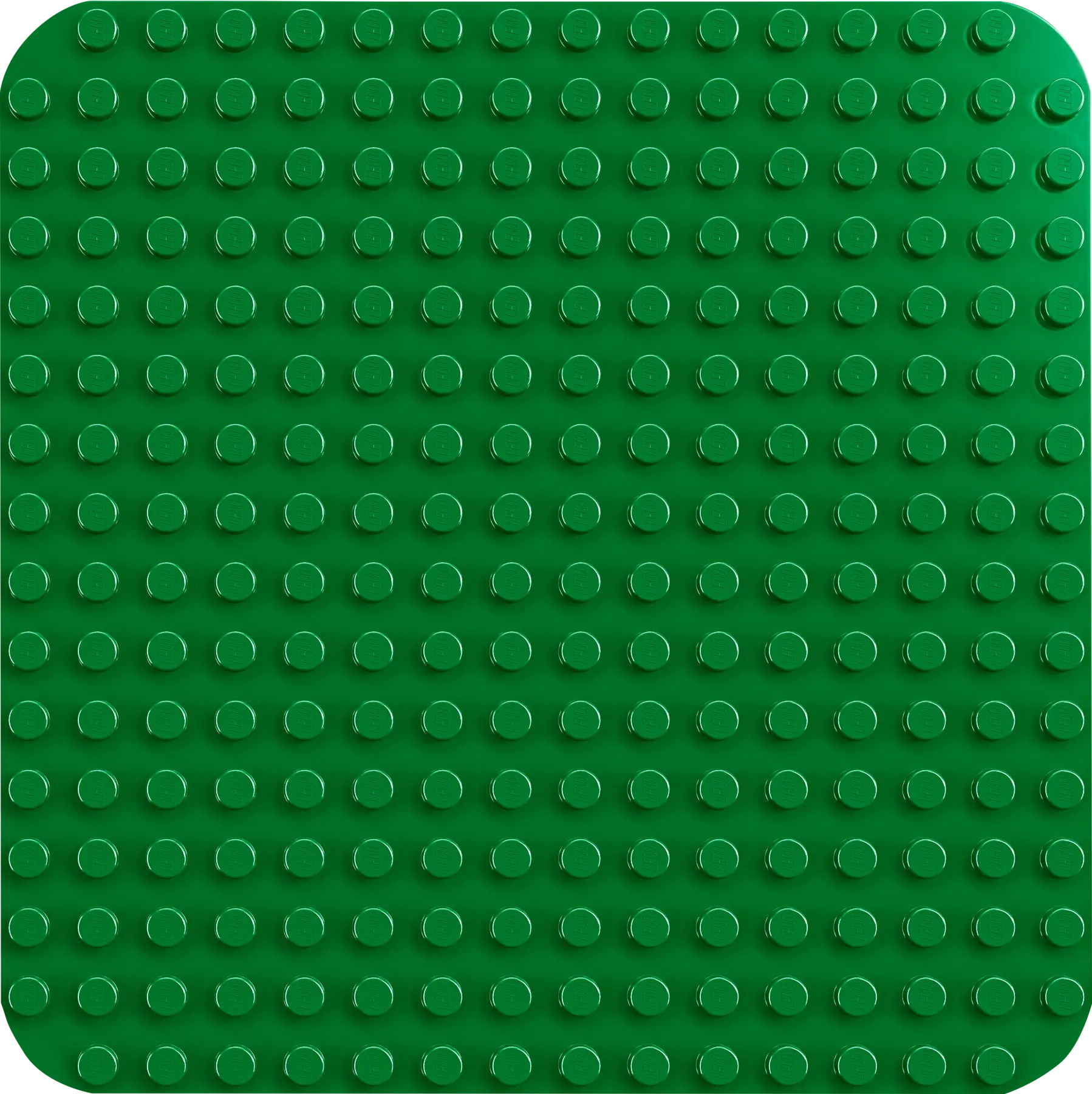 LEGO Duplo 10460 Green Building Plate