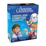 Australian Geographic Coding and Computing Science Kit