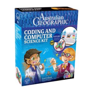 Australian Geographic Coding and Computing Science Kit