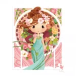 Janod Inspired By Mucha Puzzle