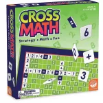 Cross Math by Mindware Ages 7+
