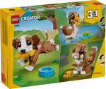 Lego Creator 3in1 31382 Cute Animals: Playful Puppy Dog