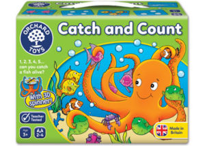 Orchard Toys Catch and Count