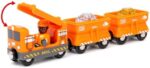 Brio 36049 Gold Cargo Train 6pcs