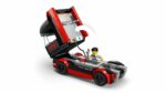 LEGO City 60445 F1® Truck with RB20 & AMR24 F1® Cars