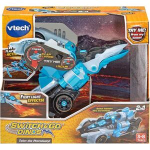 VTech Switch & Go Pterodactyl Racer