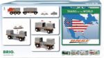 Brio 36089 Santa Fe Train