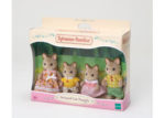 SF 5180 Striped Cat Family