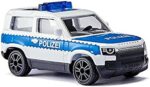 Siku 1569 Land Rover Defender
