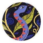 Djeco Panther 150pc Art Puzzle