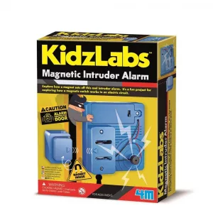 4M Magnetic Intruder Alarm