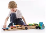 M&D Mega Race Car Carrier