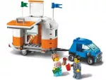 LEGO City 60258 Tuning Workshop