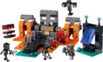 Lego Minecraft 21590 Wither Battle