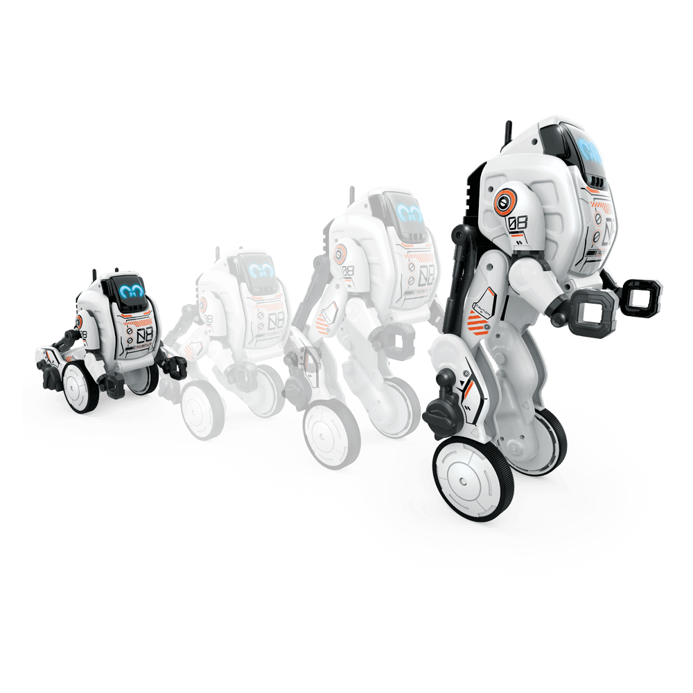 Silverlit YCOO Neo Robot Uplift – Imagine If