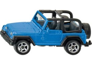 Siku 1342 Jeep Wrangler
