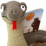 Gruffalo Snake 16cm