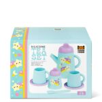 Tiger Tribe Silcone Tea Set Starlight Party