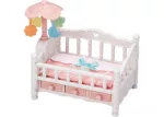 SF 5534 Crib With Mobile