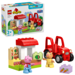 LEGO DUPLO 10468 Tractor and Market