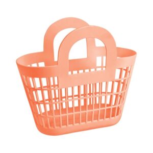 Sun Jellies Rosie Basket - ­Peach