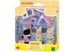 SF 5750 Nursery Friends Sleepover Party Trio