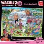 Wasgij? Destiny 29 Pitch Perfect! 1000pc Puzzle