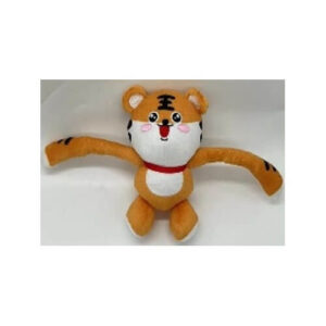 Budeez Sensory Plush 10cm Stevo Tiger