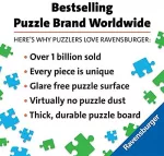 Ravensburger Ballet Rehearsal Puzzle 60pce