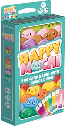 Happy Mochi