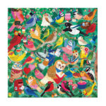 Mudpuppy Birding Around Puzzle 500pc