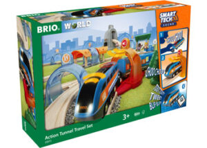 Brio 33972 Smart Tech Sound Action Travel Set
