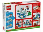 LEGO Super Mario 71430 Penguin Family Snow Adventure Expansion Set