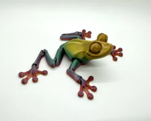3D Sensory Frog Asst (ea)