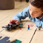 LEGO Marvel 76309 Spider-Man vs. Venom Muscle Car
