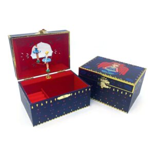 Svoora Celestial Musical Jewellery Box