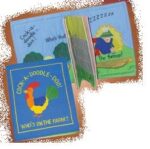 Cock-A-Doodle-Doo! Who's on the Farm? Book