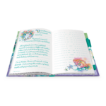 Nebulous Stars Deluxe White Notebook (Assorted)