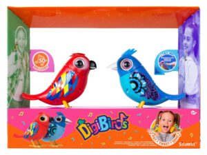Silverlit Digibirds Twin Pack Series 2