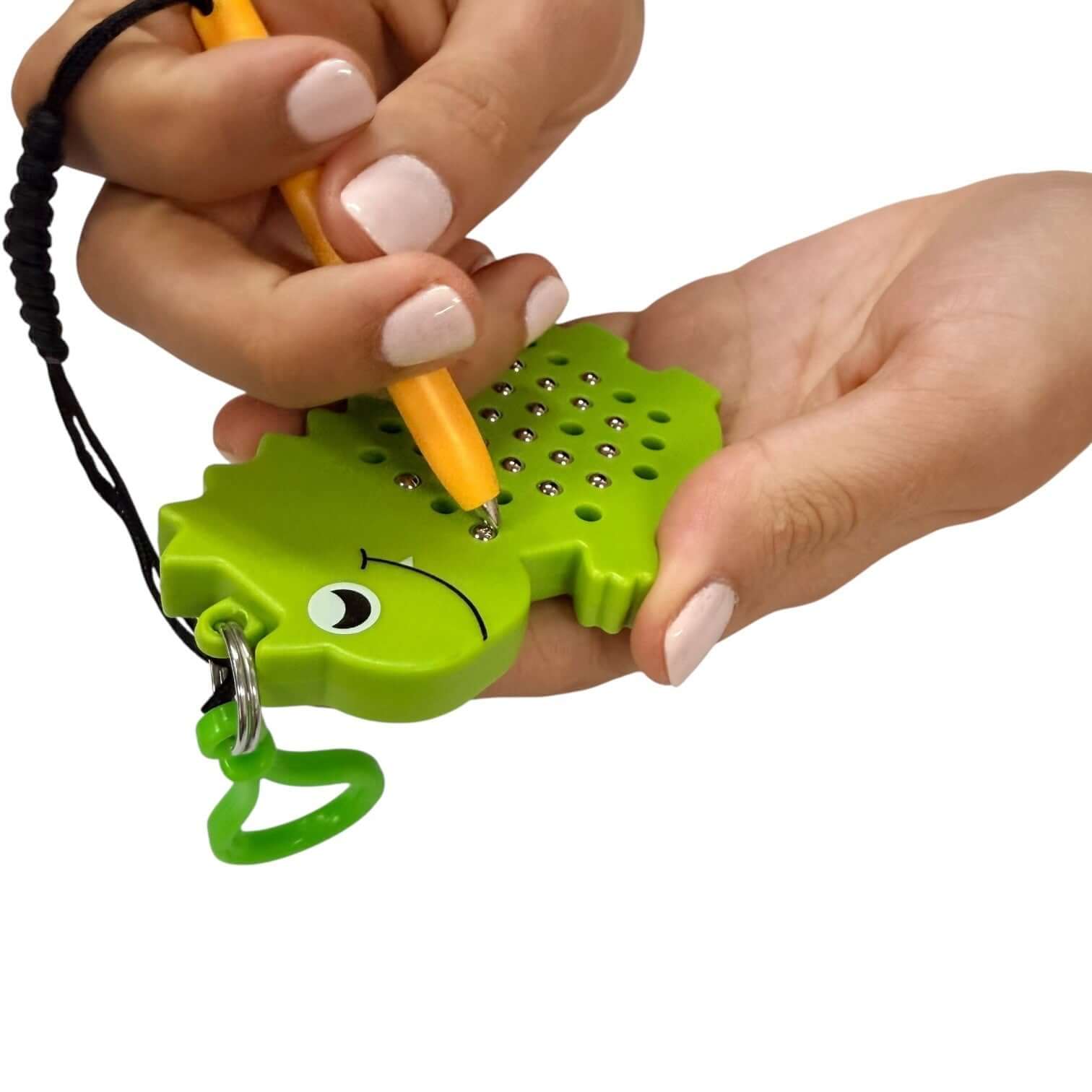 Dinosaur Magnetic Pad Keying