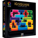 Smart Games IQ Deluxe - Square